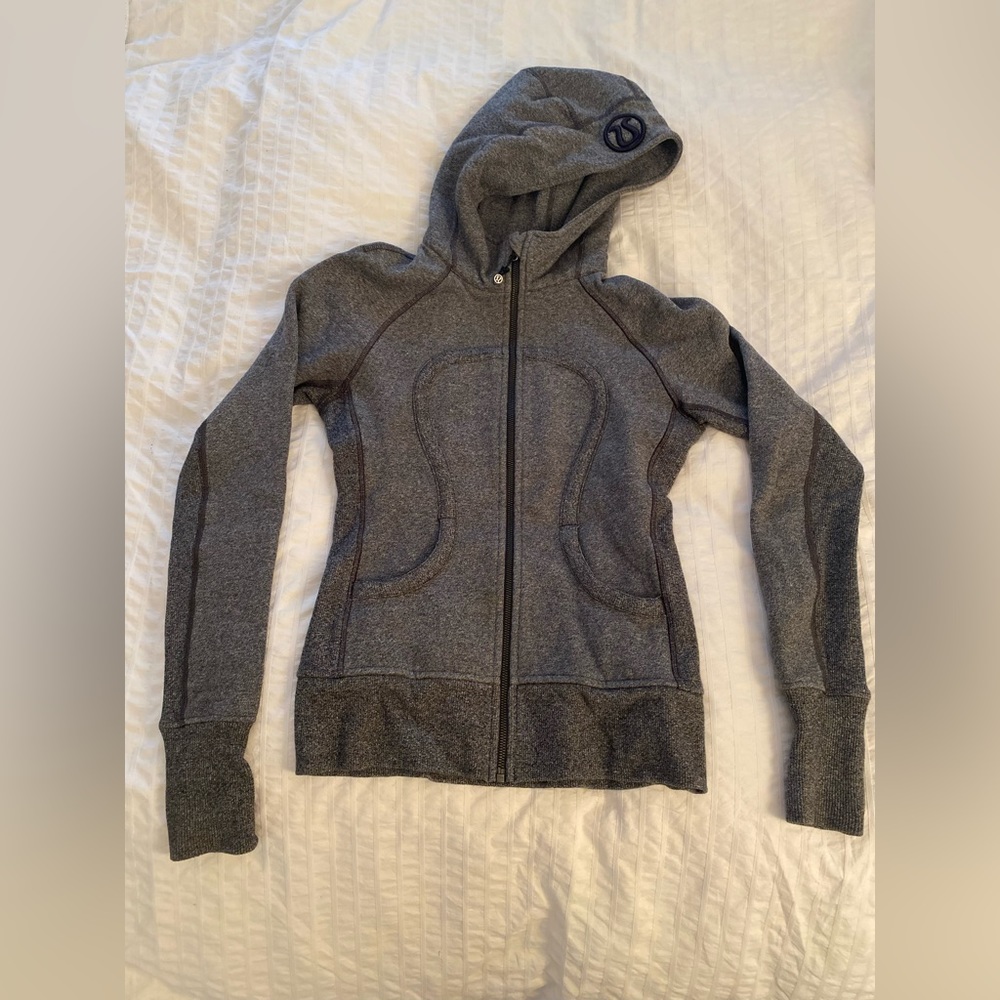 Lululemon Scuba Hoodie
